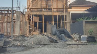 Jual Rumah Bagus LT 86 m2 area Pedurungan, Semarang