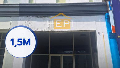 Dijual Ruko Siap Huni Citragrand, Semarang