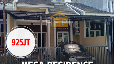 Rumah Favorit di Banyumanik, Semarang, 4 KT, Harga 925 Juta