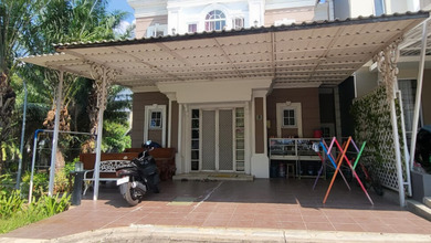 Rumah Area Premium Manyaran, Semarang - Harga Menarik 2,7 Miliar