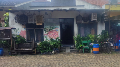 Jual Rumah Megah Luas 97 m2 Kawasan Semarang Timur, Semarang