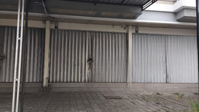 Jual Ruko 3 Tingkat Sangat Strategis 