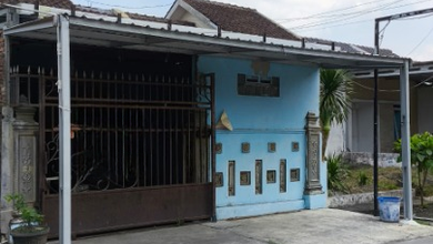 Hunian Sederhana Lokasi Mranggen, Demak, LT 102m², Harga 290 Juta