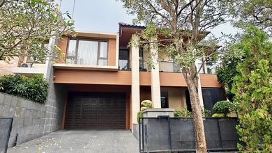 Jual Rumah Baru di Candisari, Semarang LT 484 m2