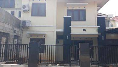 Rumah Modern di Ngesrep, Semarang, Luas 367 m2
