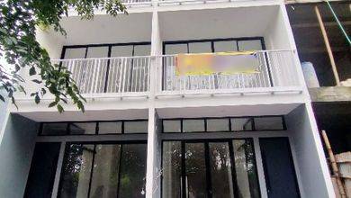Jual Ruko Sambung Semarang Barat Semarang Baru Renovasi