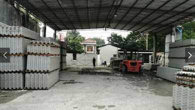 Gudang Abdulrahman Saleh Tengah Kota Semarang Barat, Semarang