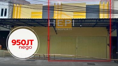 Dijual Ruko Siap Huni, di Meteseh