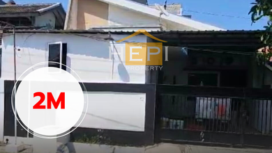 Rumah Siap Huni di Kawasan Rejosari, Semarang, LT 180m²