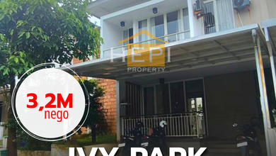Hunian Mewah di Kawasan BSB City, Semarang, LB 150m², Harga 3,2 Miliar