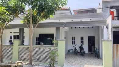 Rumah di Zebra Mukti Pedurungan Semarang