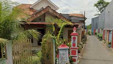 Rumah Siap Huni di Area Candisari, Semarang, LT 190m²