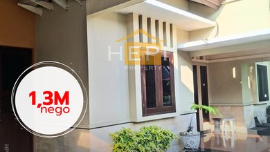 Rumah Idaman di Pedurungan, Semarang, 4 KT, Harga 1,3 Miliar