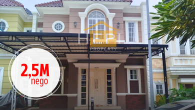 Rumah Dijual di Simongan, Semarang, LB 109m², Harga Kompetitif!
