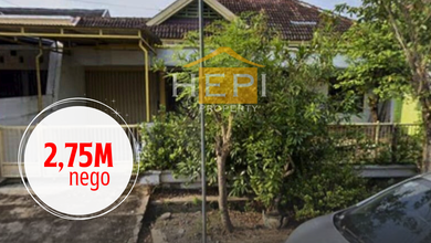 Hunian Mewah di Pedurungan, Semarang, 5 Kamar Tidur, LT 324m²