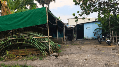 Jual Murah Tanah 431 m2 Lokasi Strategis