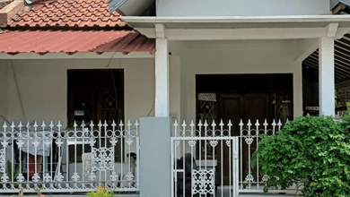 Rumah Elit LT 120 m2, di Semarang Tengah, Semarang