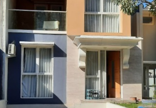 Hunian Prestisius di Kawasan BSB City, Semarang, LB 104m², Harga 2,6 Miliar
