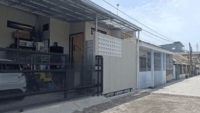 Rumah Minimalis area Semarang Utara, Semarang, LT 120 m2