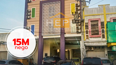 Dijual Hotel Baru Lamper Tengah Raya Semarang