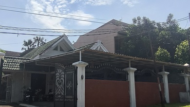 Hunian Elegan di papandayan, Semarang, 10 Kamar Tidur, LT 603m²
