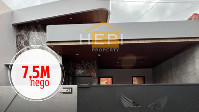 Penawaran Langka, rumah Mewah di Sleman, Sleman, LB 143m²