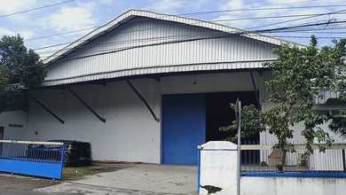 Dijual Gudang Dekat Jalan Tol Ungaran Akses Tronton