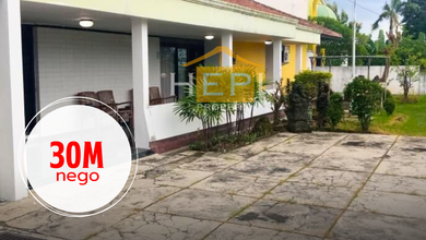 Penawaran Eksklusif, rumah Mewah di papandayan, Semarang, LB 260m²
