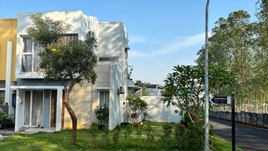 Dijual Rumah Nyaman di BSB City, Semarang - LT 194m²