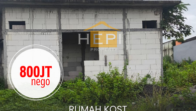 Dijual Kost Tlogosari Kulon