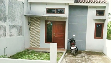 Rumah Minimalis Harga Ekonomis di Pedurungan, Semarang, LB 45m²