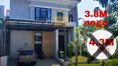 Rumah Area Premium Semarang Utara, Semarang - Harga Terbaik 3,8 Miliar