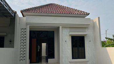 Jual Rumah 75 area Pedurungan, Semarang