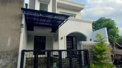Rumah Idaman di Tembalang, Semarang, 3 KT, Harga 995 Juta