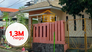Properti Siap Pakai di Area Ngaliyan, Semarang, LT 214m²