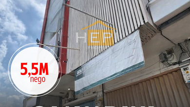 Dijual Ruko di Gajah Semarang