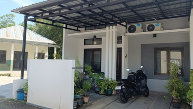 Rumah Minimalis Harga Hemat di Meteseh, Semarang, LB 45m²