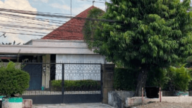 Jual Segera Rumah Elit di Semarang Timur, Semarang, Luas 1009 m2