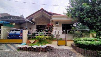 Jual Rumah 175 di Candisari, Semarang
