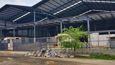 Dijual Gudang Kic Gatsu Semarang di Ngaliyan, Semarang