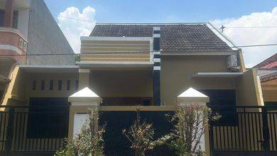 Rumah Unfurnished Lokasi Strategis Kawasan Semarang Barat