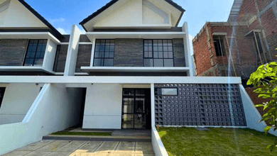 Rumah  Siap Tempat Daerah BSB City