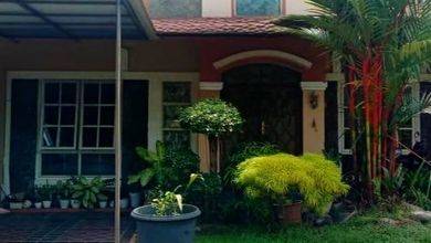 Jual Rumah Terkini di Graha Padma, Semarang LT 153 m2