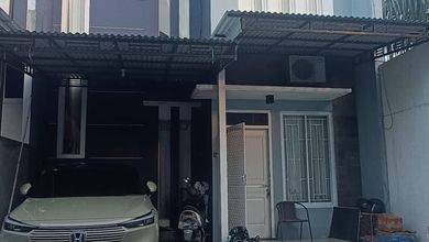 Rumah Elit LT 94 m2, area Gayamsari, Semarang