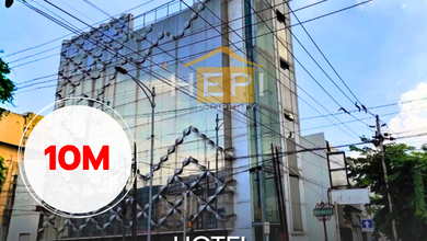 Dijual Hotel Aktif di Gajahmada Semarang