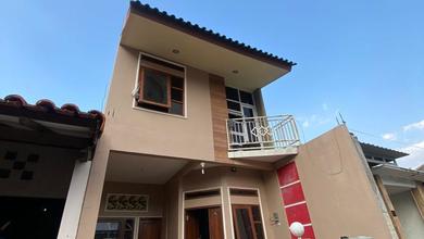 Rumah Dijual di Meteseh, Semarang, LB 150m², Harga Kompetitif!