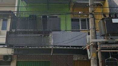 Jual Murah Ruko Inti Kota Siap Huni 