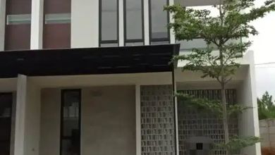 Kesempatan Langka, rumah Prestisius di BSB City, Semarang, LB 170m²