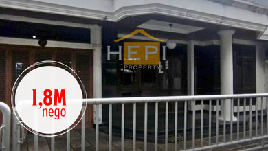Rumah Siap Huni di Kawasan Semarang Selatan, Semarang, LT 154m²