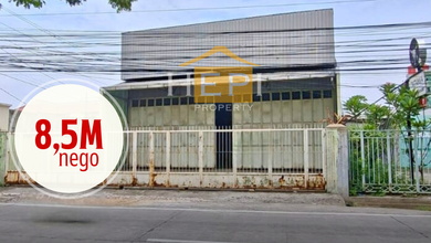 Dijual Ruko Dekatt Masjid Agung Jawa Tengah Gajah, Semarang